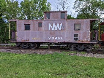 Caboose 518441
